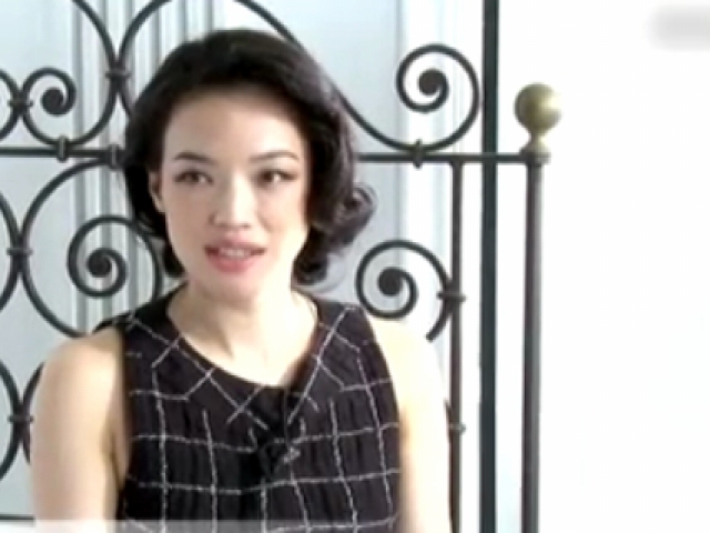 舒淇又傳戀情  這一次是主動的！