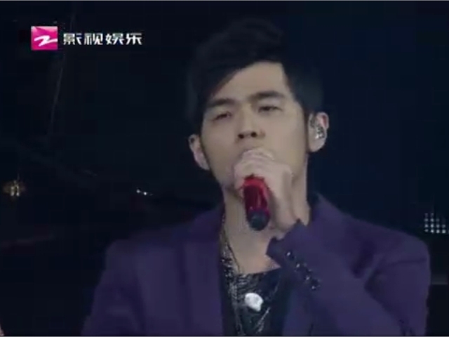 音樂盛典雙J同臺  緣分巧妙奪取相同獎項