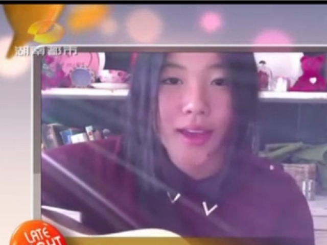 竇靖童最新單曲MV曝光  網友大呼王菲後繼有人