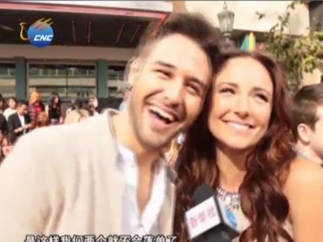 MTV電影大獎頒獎典禮在洛杉磯舉行