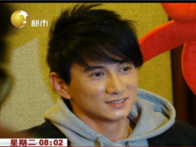 吳奇隆談文章出軌：藝人應接受被偷拍