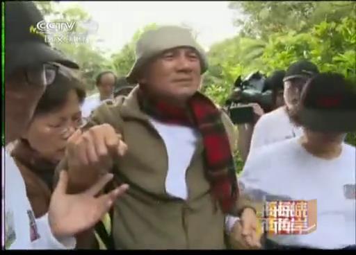 林義雄禁食7天 送醫治療