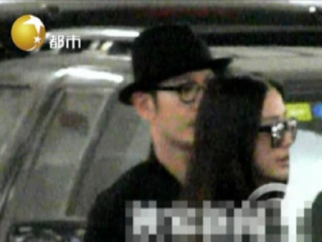 曝黃曉明Angelababy年底注冊  明年辦千人婚宴