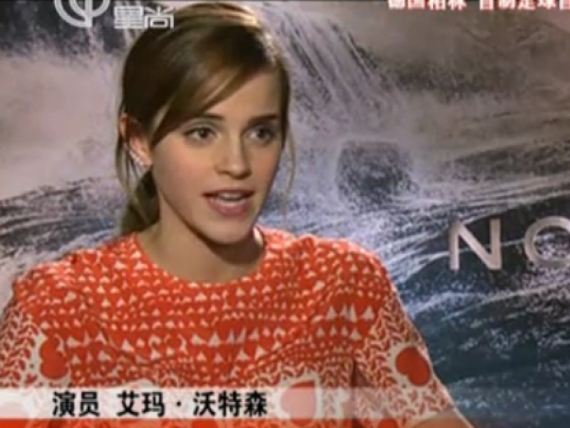 美國·洛杉磯：輕熟女沃特森  名校畢業在即