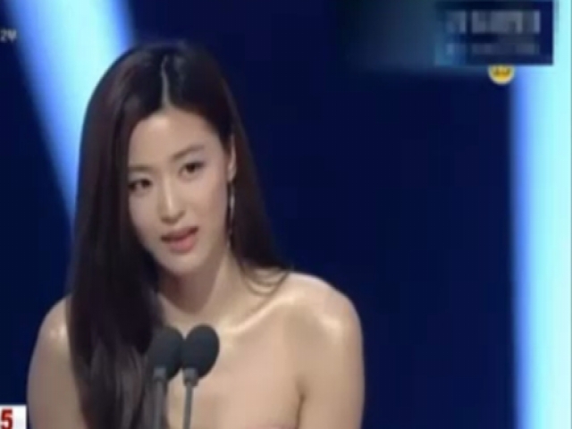 “百想”全智賢奪大獎  金秀賢得三獎未封帝