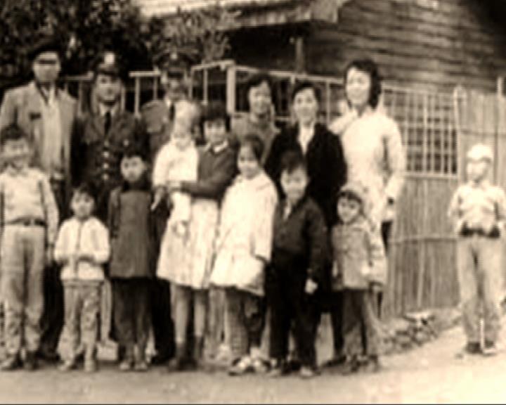 海峽微瀾——眷村