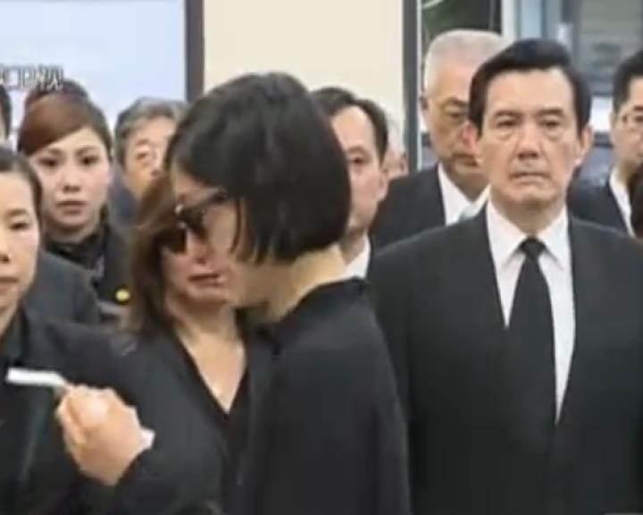 被直擊出席友人婚禮  馬英九女婿蔡沛然返臺惹質疑