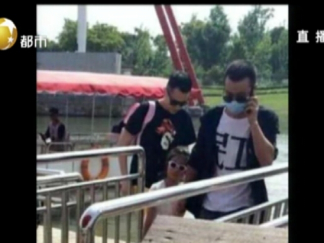 文章帶女兒遊玩  不見馬伊琍身影