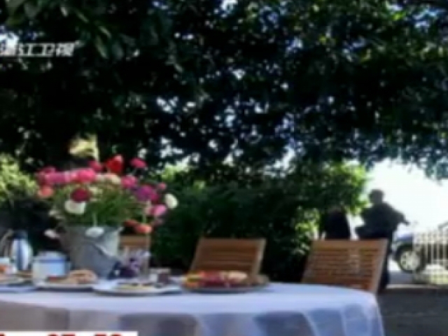 趙薇千萬元酒莊內部首曝光  與謝霆鋒把酒言歡