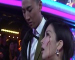 與攝像機相撞！溫嵐《與星共舞》意外受傷