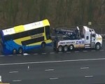 英國——接連兩起惡性車禍 四人死亡