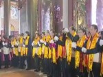 昆山“慧聚媽祖”自臺灣回鑾安坐