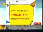 阿里巴巴2016財年電商交易額突破3萬億