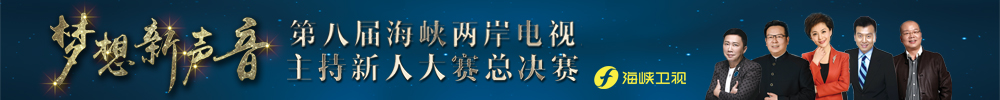2016年度第八屆海峽兩岸電視主持新人大賽總決賽