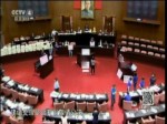 民進黨拼前瞻計劃表決 臺立法機構挑燈夜戰