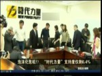 泡沫化危機！？“時代力量”支持度僅剩6.4％