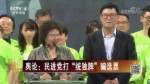 輿論：民進黨打“統獨牌”騙選票