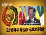 習近平：中國永遠是非洲的好朋友好夥伴好兄弟