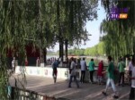 “花young嘻遊”北京站打卡——北海公園