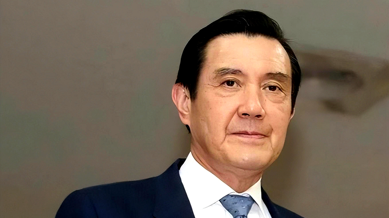 馬英九將率臺灣青年出席第十七屆海峽論壇 國臺辦：歡迎！圖片