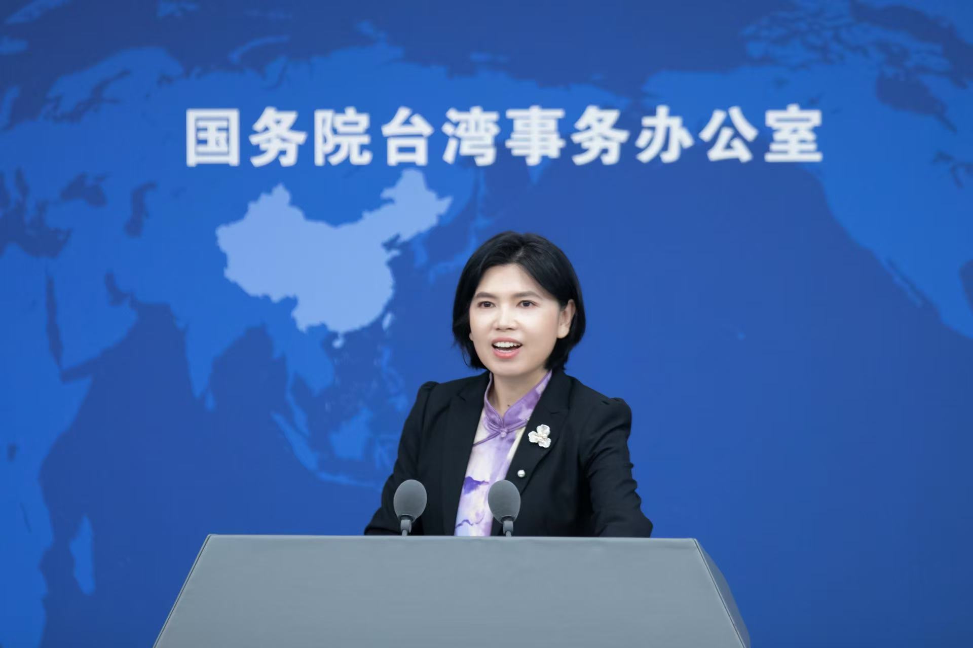 國臺辦：臺灣同胞來大陸交流越深入，就越會感受到大陸景美物美人更美！圖片