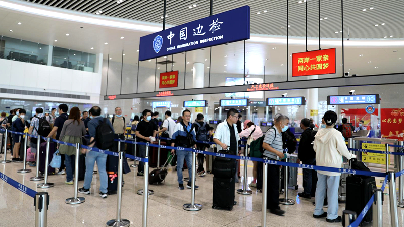 臺當局擬限縮公務員赴大陸探親范圍，國臺辦回應