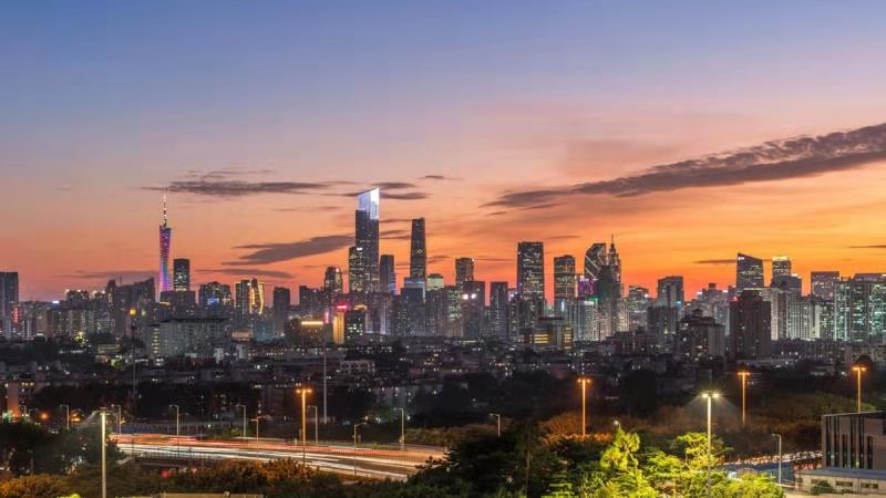 青春須早為,來穗正當時！廣州為廣大臺青築夢圓夢圖片