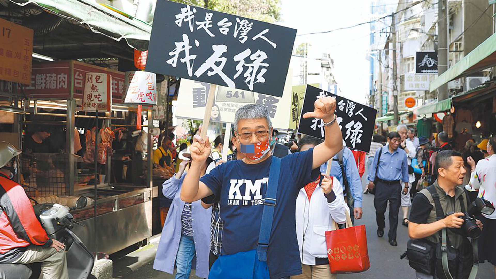單月增70萬反罷者！民進黨“惡罷”回旋鏢將打向自己圖片