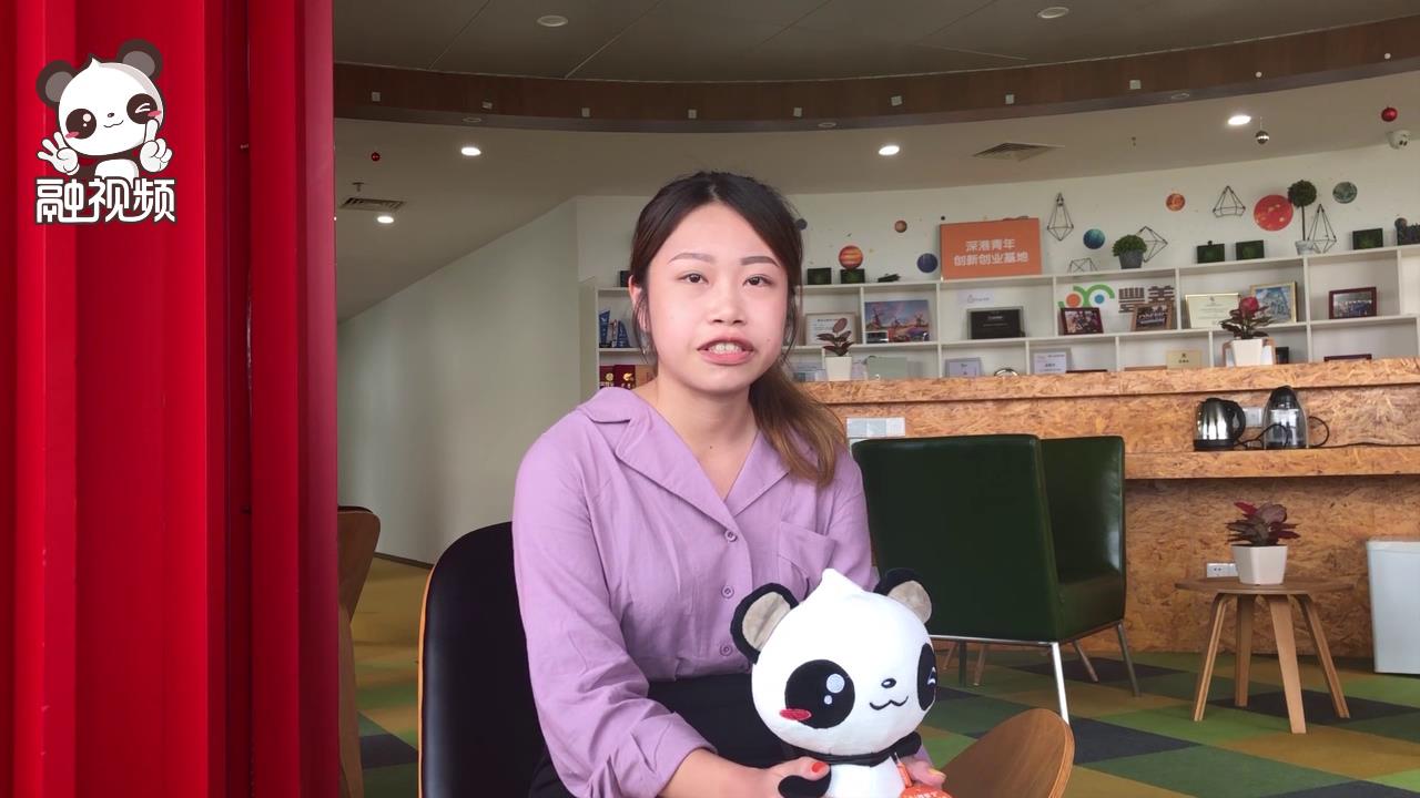 臺灣女大學生認為深圳真的很繁華，和來之前的想象完全不一樣圖片
