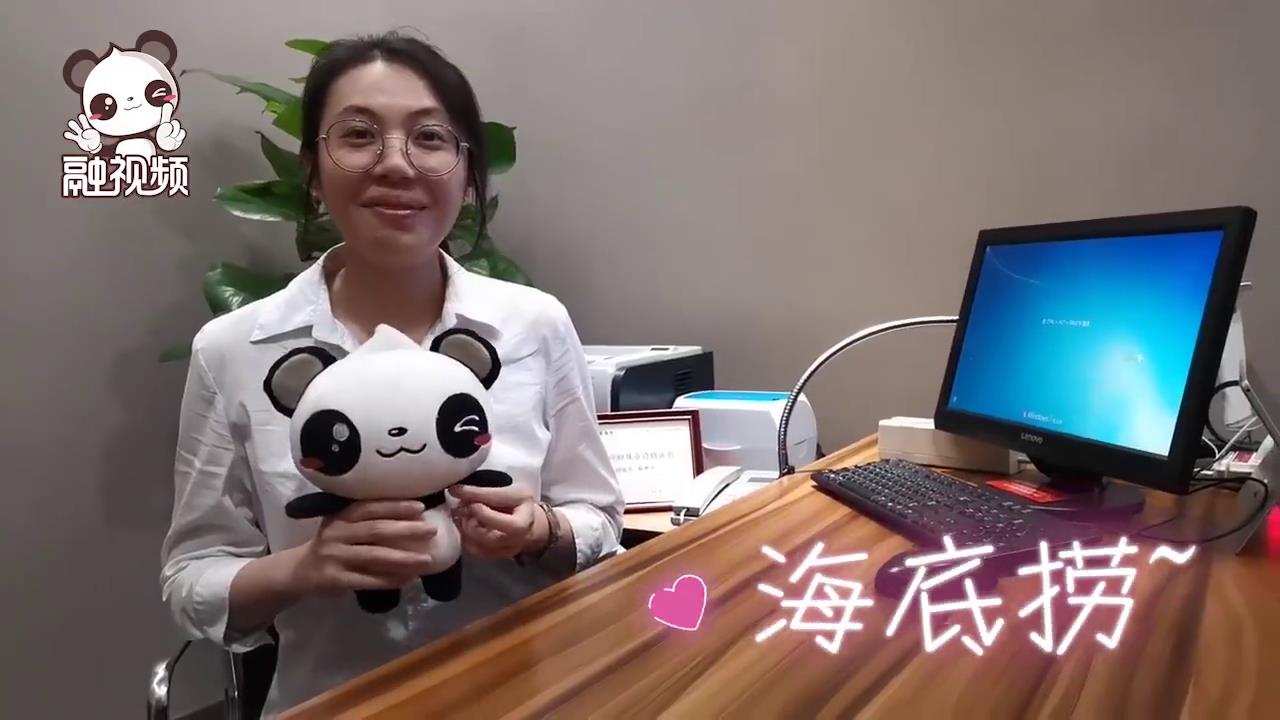 融融替大家問臺灣青年最喜歡的大陸美食是什麼？最向往的大陸城市？圖片