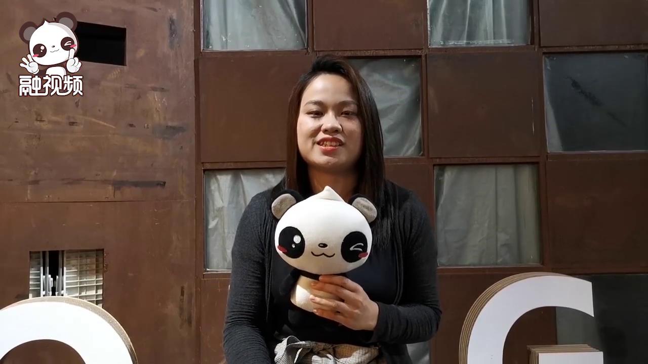 臺灣青年：不合口味的食物也打消不了挑戰自己的衝動！圖片