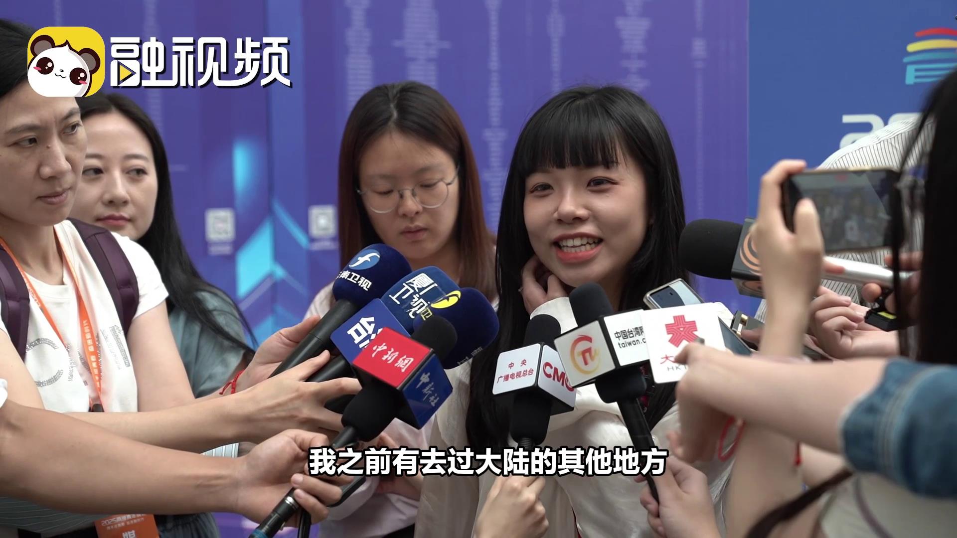 臺青：第一次到北京感受美好市容，以胡同為特色進行藝術創作圖片