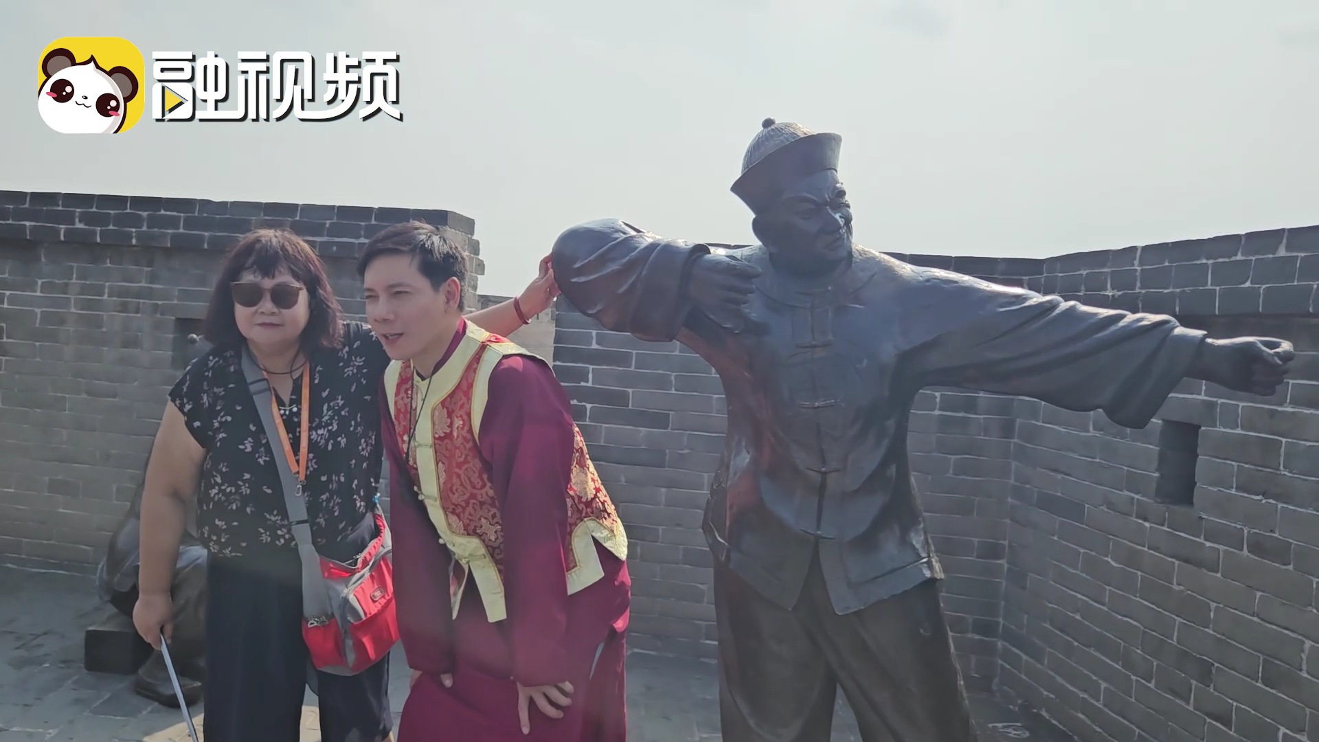 臺青山西尋根：探晉商之道，感歷史之韻