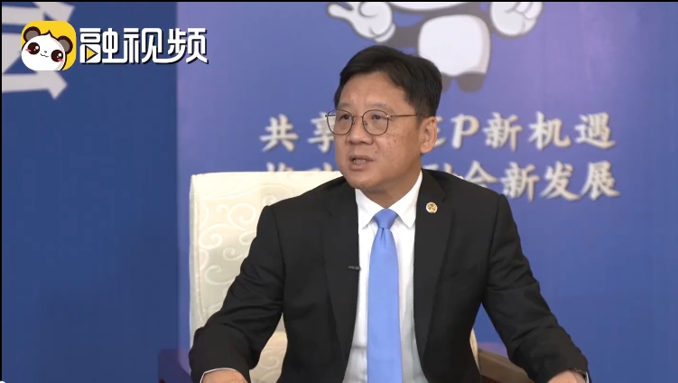 李政宏：兩岸經濟融合勢不可擋 攜手深耕合作新局