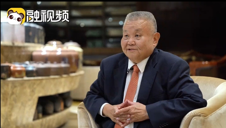 黎建南：黑暗不會太久 臺民眾對大陸印象正在翻轉