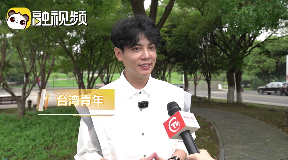 臺青讚常州宜居 期望借助醫療與AI融合發展造福更多人