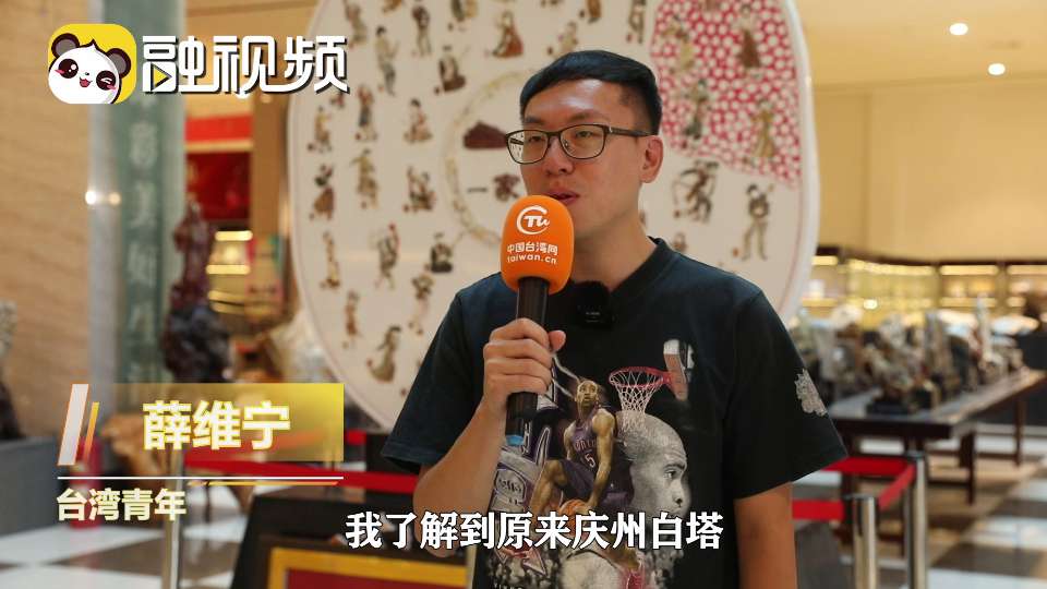 大開眼界！臺灣青年參訪赤峰巴林石雕 讚匠人精神值得學習