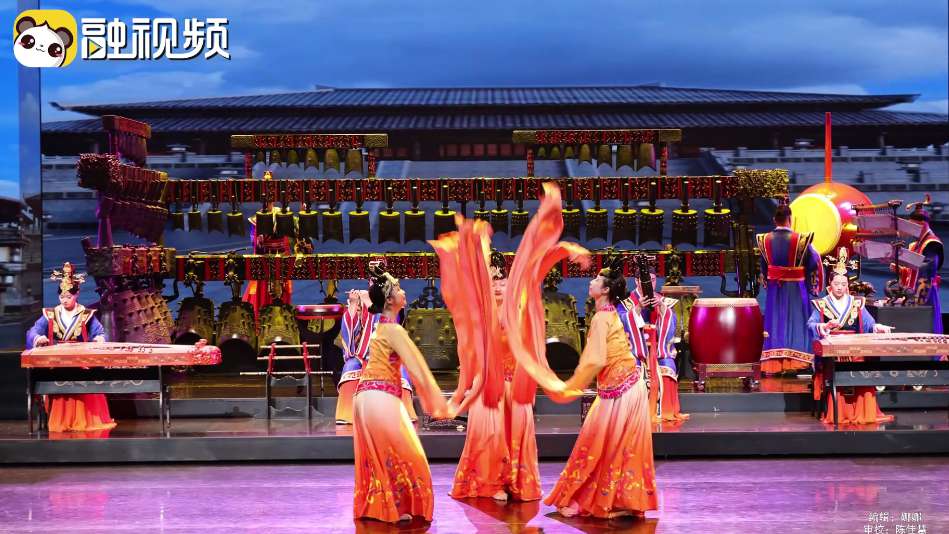 臺灣青年走進湖北省博物館，親品荊楚神韻，感受中華底蘊深厚與獨特魅力