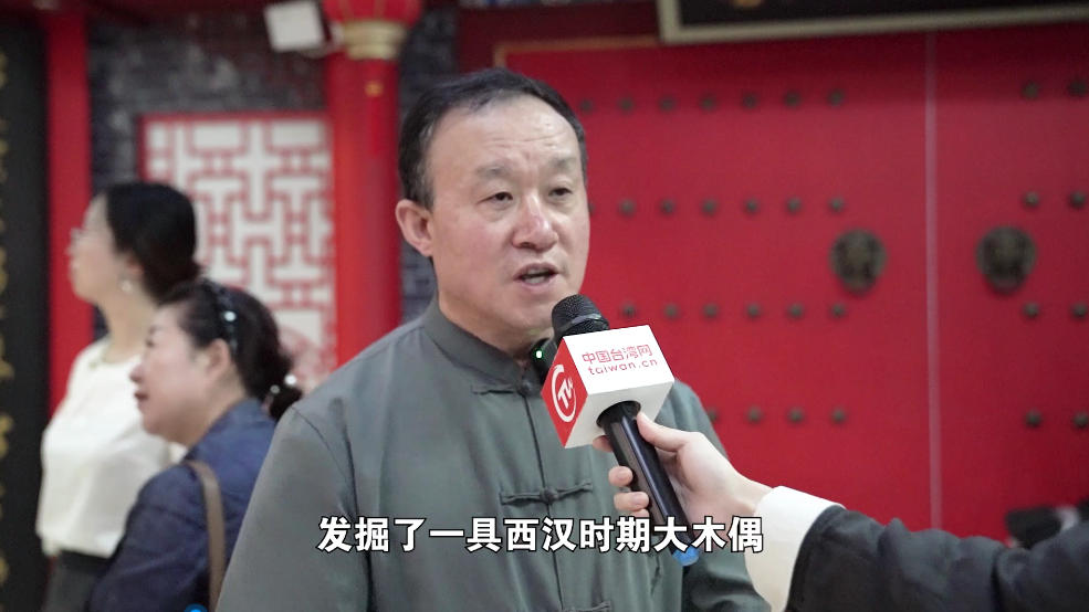 萊西木偶傳承人：希望更多年輕人關注萊西木偶 關注非遺文化