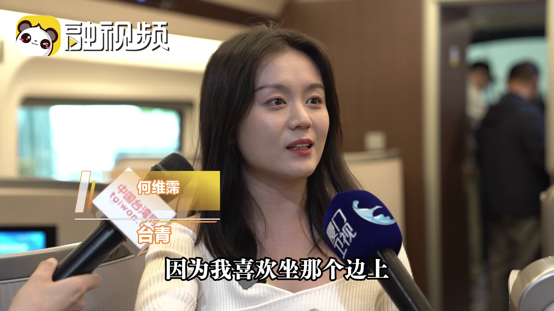 臺青點讚大陸高鐵：迅猛發展，舒適便捷，值得體驗！