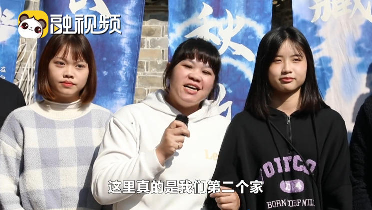 臺灣青年：雖然第一次來大陸，但就像回到家一樣