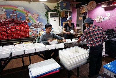 幫智障者烘焙自立臺大生助建網絡銷售(圖)