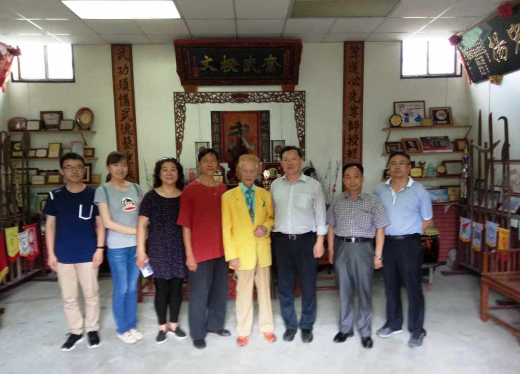 聊家常敘親情談合作 臺北山東社團與山東赴臺團組交流 聊家常敘親情談合作 臺北山東社團與山東赴臺團組交流