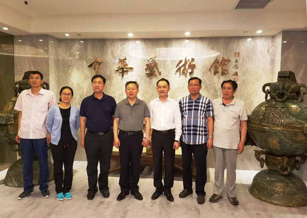 聊家常敘親情談合作 臺北山東社團與山東赴臺團組交流 聊家常敘親情談合作 臺北山東社團與山東赴臺團組交流