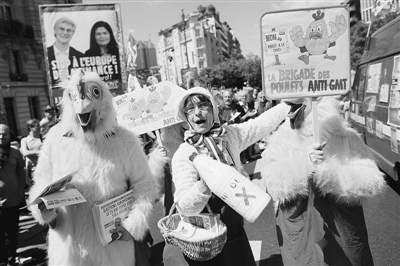 歐美自貿談判遭遇民意阻力 歐美自貿談判遭遇民意阻力