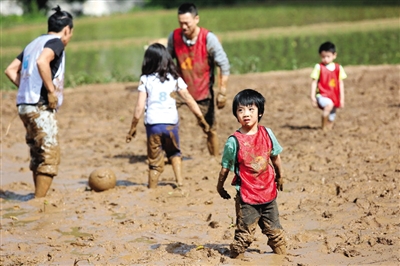 爸爸去哪兒第二季 爸爸去哪兒第二季