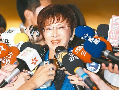 洪秀柱獲地方派係力挺 今啟動中南部造勢 洪秀柱獲地方派係力挺 今啟動中南部造勢