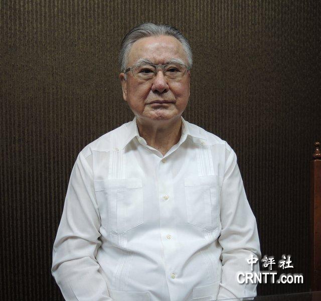 邱進益:朱應有豁出去的精神 國民黨搓掉洪怎麼活 邱進益:朱應有豁出去的精神 國民黨搓掉洪怎麼活