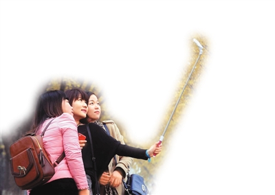 臺博物館對自拍“神器”下“封殺令”(圖)