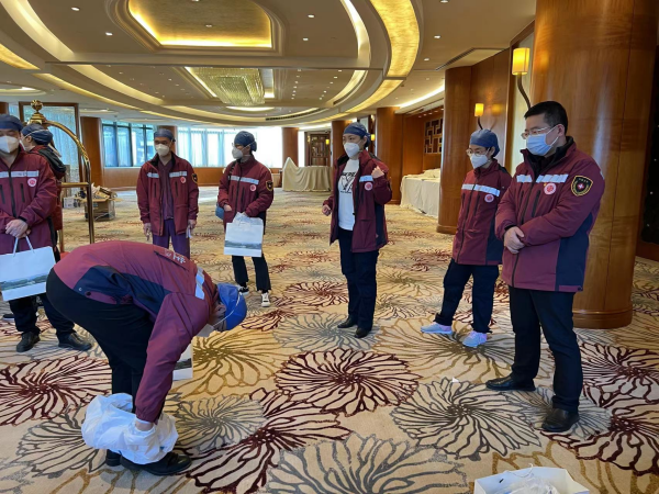 一起守“滬”|“疫”不容辭“惠”心守滬勇擔當!